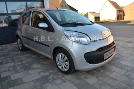 Citroen C1 Gebrauchtwagen