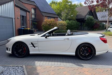 Mercedes-Benz SL 63 AMG Gebrauchtwagen