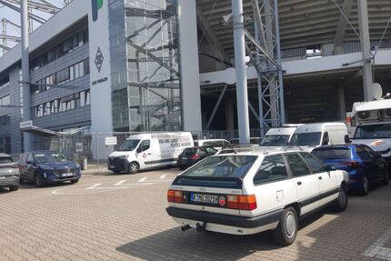 Audi 100 Gebrauchtwagen