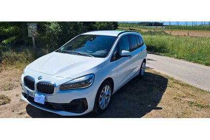 BMW 218 Gran Tourer Gebrauchtwagen