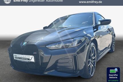 BMW i4 Gebrauchtwagen