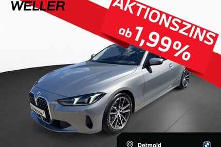 BMW 420 Gebrauchtwagen