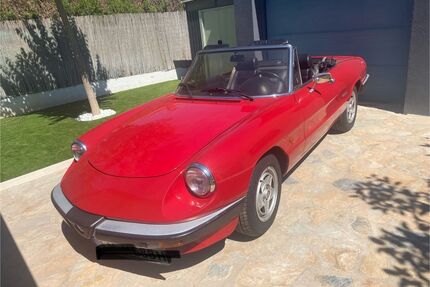 Alfa Romeo Spider Gebrauchtwagen