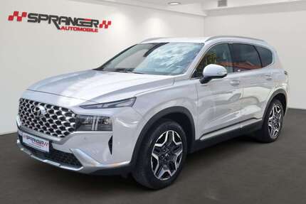 Hyundai SANTA FE Gebrauchtwagen