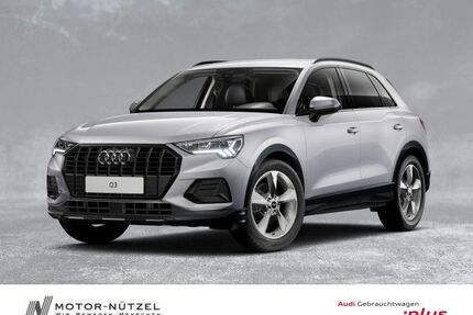 Audi Q3 Gebrauchtwagen