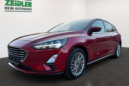 Ford Focus Gebrauchtwagen