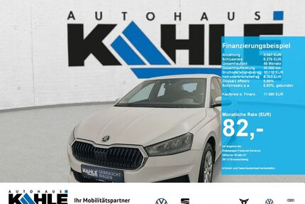 Skoda Fabia Gebrauchtwagen