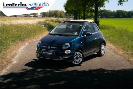 Fiat 500C Gebrauchtwagen