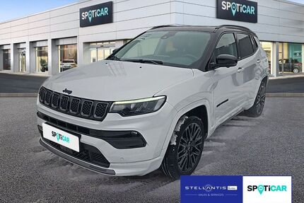 Jeep Compass Gebrauchtwagen