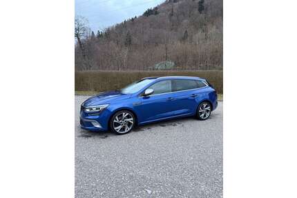 Renault Megane Gebrauchtwagen