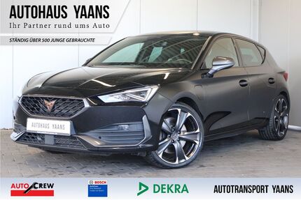 Cupra Leon Gebrauchtwagen