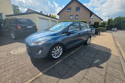 Ford Fiesta Gebrauchtwagen