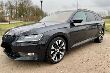Skoda Superb Gebrauchtwagen