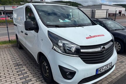 Opel Vivaro Gebrauchtwagen