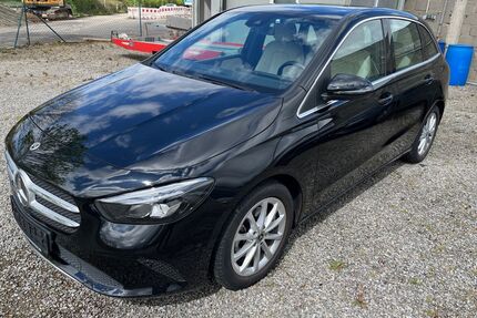 Mercedes-Benz B 200 Gebrauchtwagen