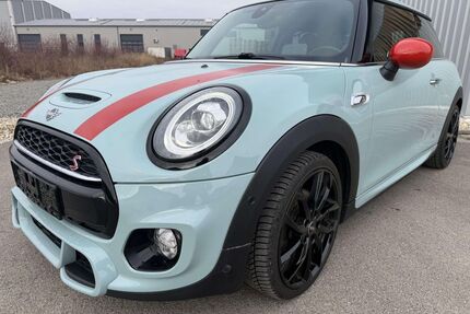 Mini Cooper S Gebrauchtwagen