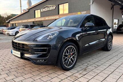 Porsche Macan Gebrauchtwagen