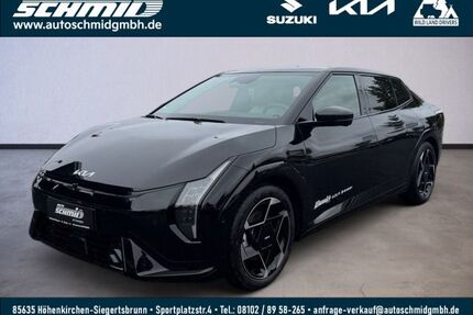 Kia EV4 Gebrauchtwagen