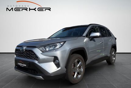Toyota RAV 4 Gebrauchtwagen