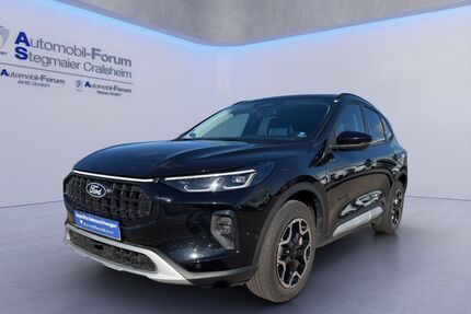 Ford Kuga Gebrauchtwagen