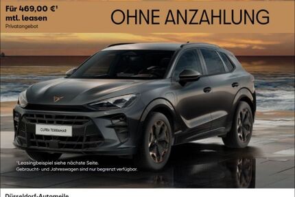 Cupra Terramar Gebrauchtwagen