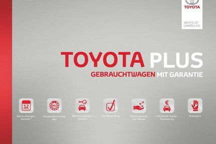 Toyota Hilux Gebrauchtwagen