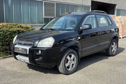 Hyundai TUCSON Gebrauchtwagen