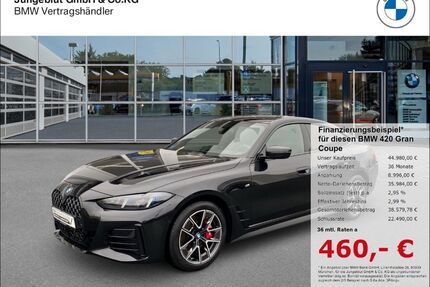 BMW 420 Gran Coupé Gebrauchtwagen