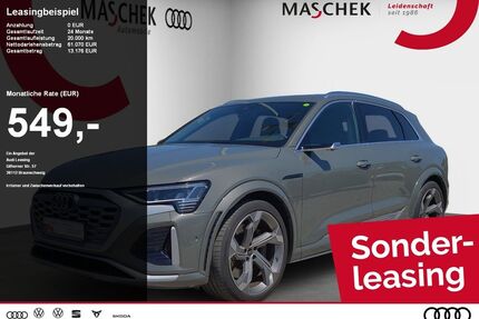 Audi SQ8 e-tron Gebrauchtwagen