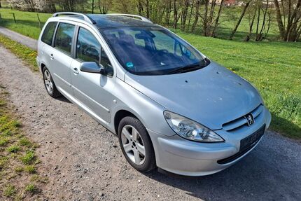 Peugeot 307 Gebrauchtwagen