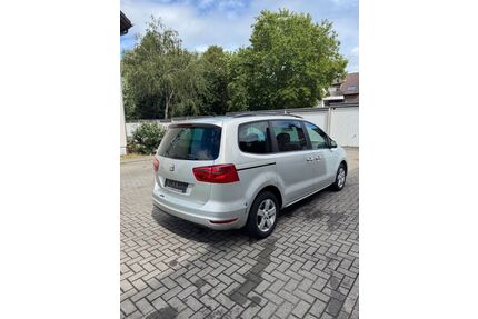 Seat Alhambra Gebrauchtwagen