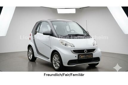 Smart ForTwo Gebrauchtwagen