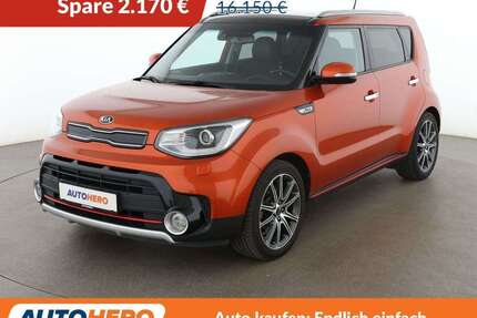Kia Soul Gebrauchtwagen