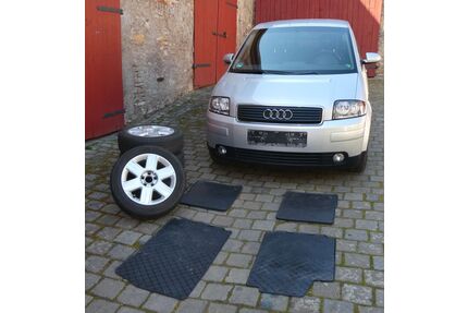 Audi A2 Gebrauchtwagen