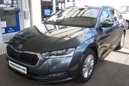 Skoda Octavia Gebrauchtwagen