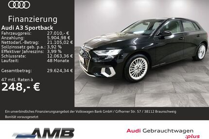 Audi A3 Gebrauchtwagen