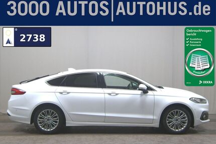 Ford Mondeo Gebrauchtwagen