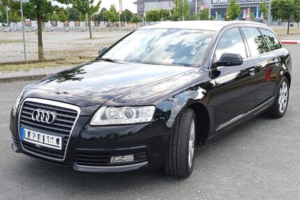 Audi A6 Gebrauchtwagen