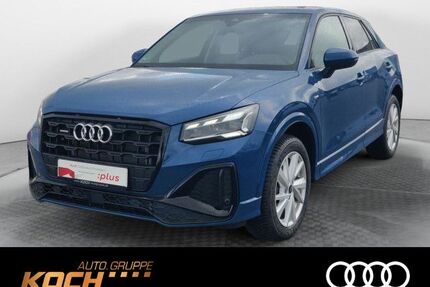 Audi Q2 Gebrauchtwagen