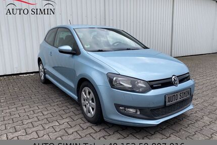 VW Polo Gebrauchtwagen