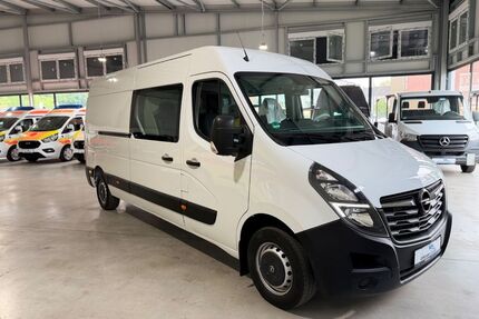 Opel Movano Gebrauchtwagen