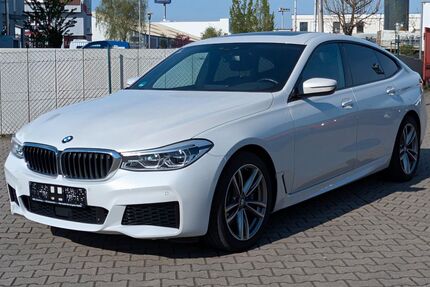 BMW 630 Gran Turismo Gebrauchtwagen