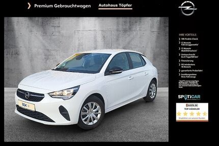 Opel Corsa Gebrauchtwagen