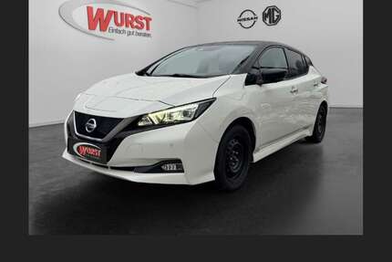 Nissan Leaf Gebrauchtwagen