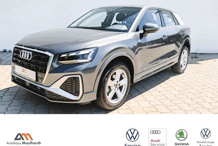 Audi Q2 Gebrauchtwagen