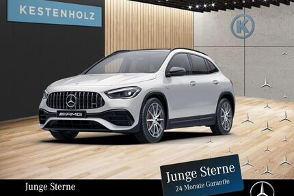 Mercedes-Benz GLA 45 AMG Gebrauchtwagen