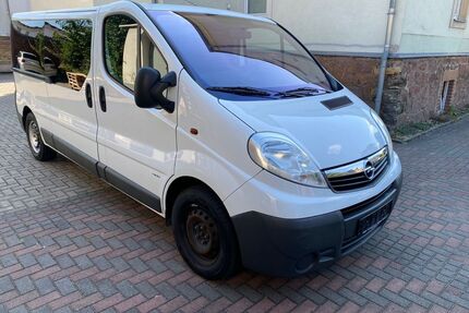Opel Vivaro Gebrauchtwagen