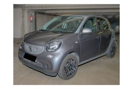 Smart ForFour Gebrauchtwagen