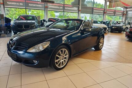 Mercedes-Benz SLK 200 Gebrauchtwagen