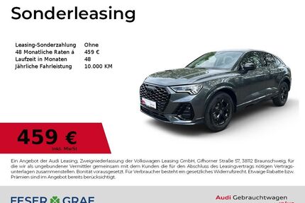 Audi Q3 Gebrauchtwagen